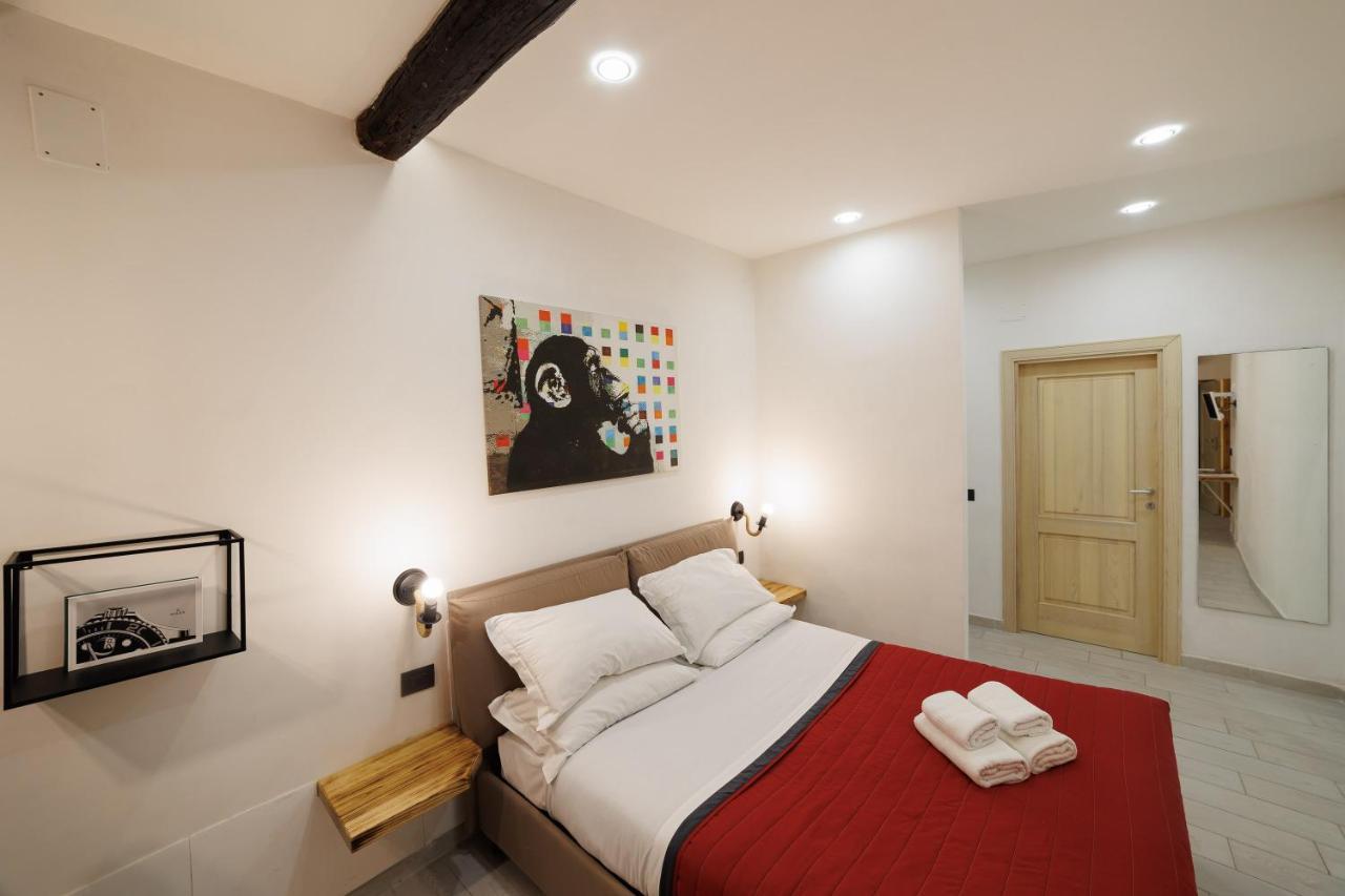 Legno Suite By Houseinنابولي المظهر الخارجي الصورة