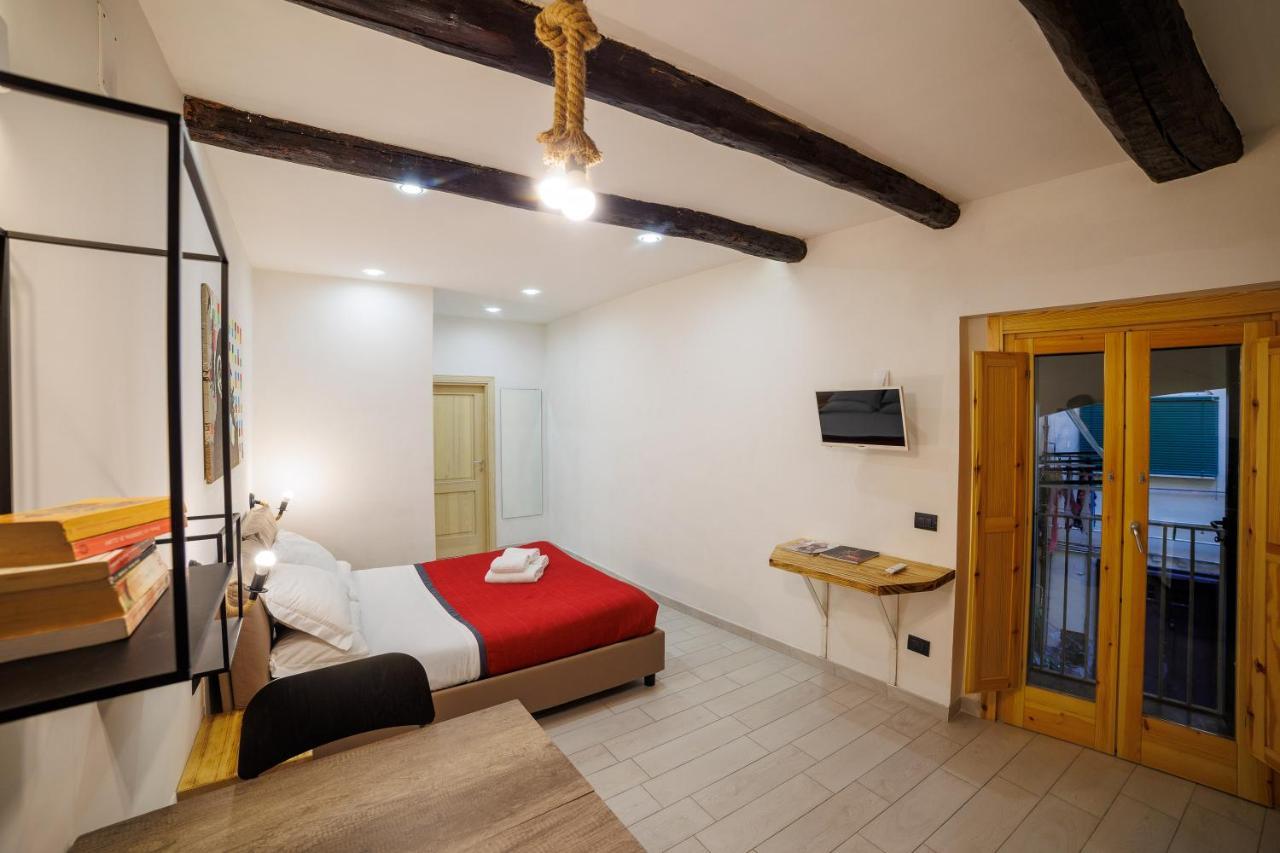 Legno Suite By Houseinنابولي المظهر الخارجي الصورة